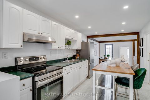Photo 5 at 4053 Old Dundas Street, Lambton Baby Point, Toronto