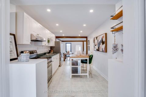 Photo 7 at 4053 Old Dundas Street, Lambton Baby Point, Toronto
