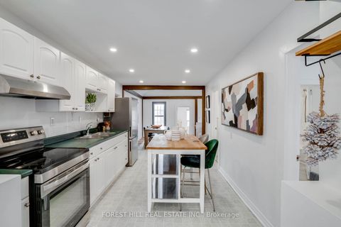 Photo 8 at 4053 Old Dundas Street, Lambton Baby Point, Toronto