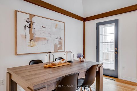 Photo 11 at 4053 Old Dundas Street, Lambton Baby Point, Toronto