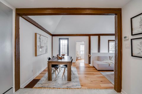 Photo 12 at 4053 Old Dundas Street, Lambton Baby Point, Toronto
