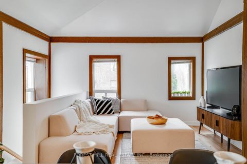 Photo 14 at 4053 Old Dundas Street, Lambton Baby Point, Toronto