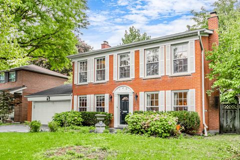 Photo 1 at 123 Lord Seaton Road, Windfields, Toronto