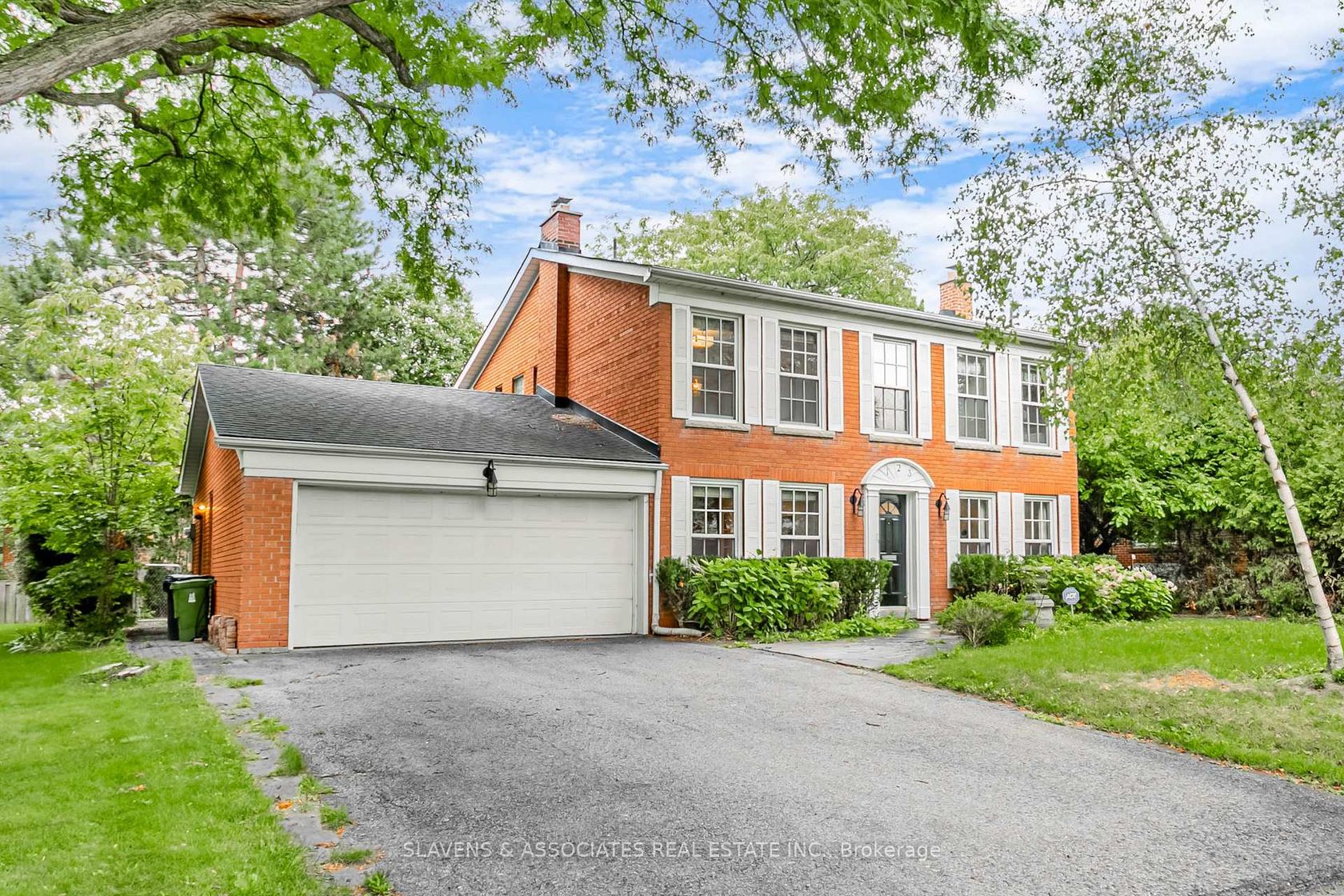 123 Lord Seaton Road, Windfields, Toronto 