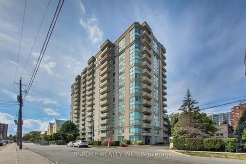 Photo 1 at 1412 - 8 Covington Road, Lawrence, Toronto