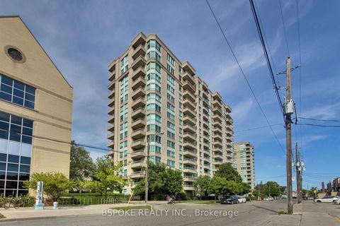 Photo 2 at 1412 - 8 Covington Road, Lawrence, Toronto
