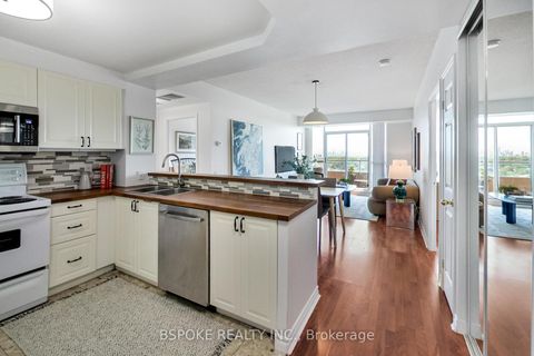 Photo 4 at 1412 - 8 Covington Road, Lawrence, Toronto