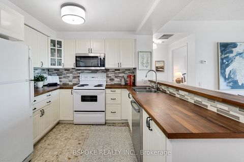 Photo 5 at 1412 - 8 Covington Road, Lawrence, Toronto