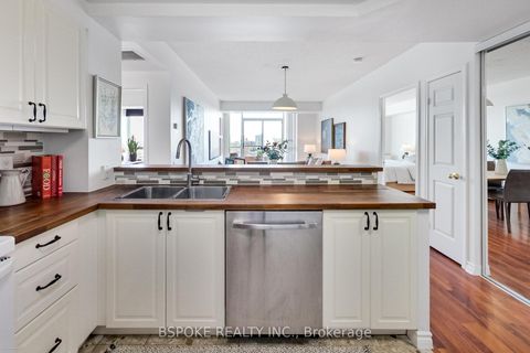 Photo 6 at 1412 - 8 Covington Road, Lawrence, Toronto