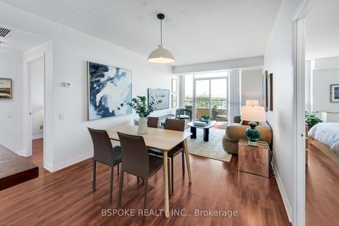 Photo 8 at 1412 - 8 Covington Road, Lawrence, Toronto
