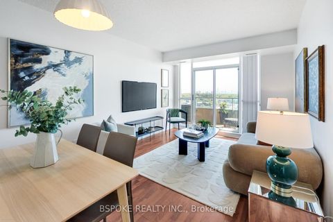 Photo 10 at 1412 - 8 Covington Road, Lawrence, Toronto