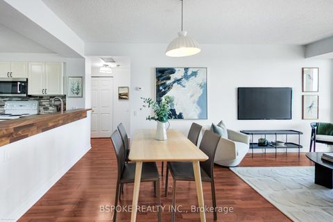 Photo 11 at 1412 - 8 Covington Road, Lawrence, Toronto