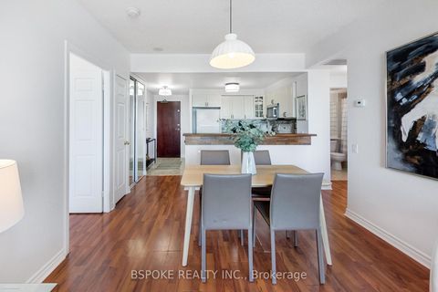 Photo 12 at 1412 - 8 Covington Road, Lawrence, Toronto