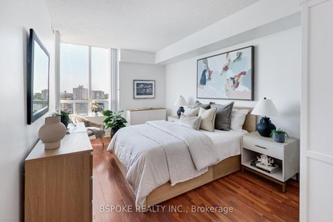 Photo 13 at 1412 - 8 Covington Road, Lawrence, Toronto