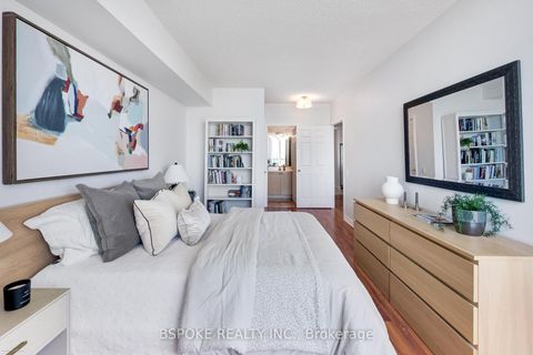 Photo 15 at 1412 - 8 Covington Road, Lawrence, Toronto
