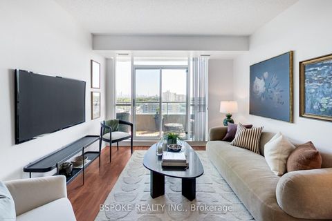 Photo 19 at 1412 - 8 Covington Road, Lawrence, Toronto