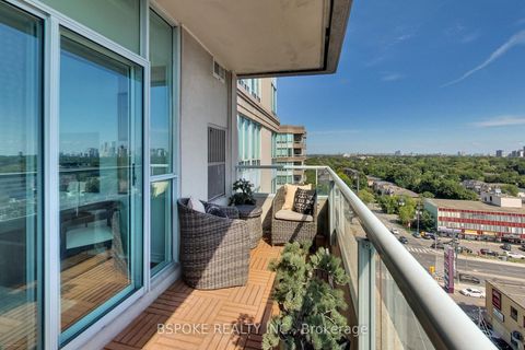 Photo 22 at 1412 - 8 Covington Road, Lawrence, Toronto
