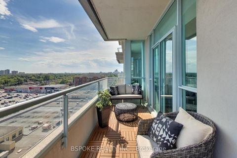 Photo 23 at 1412 - 8 Covington Road, Lawrence, Toronto