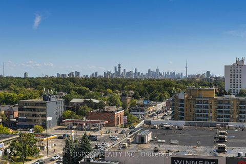 Photo 24 at 1412 - 8 Covington Road, Lawrence, Toronto