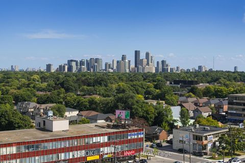 Photo 25 at 1412 - 8 Covington Road, Lawrence, Toronto