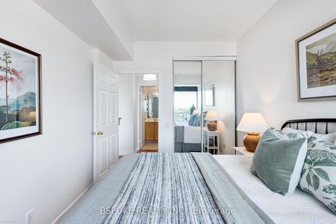 Photo 27 at 1412 - 8 Covington Road, Lawrence, Toronto