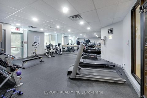 Photo 29 at 1412 - 8 Covington Road, Lawrence, Toronto