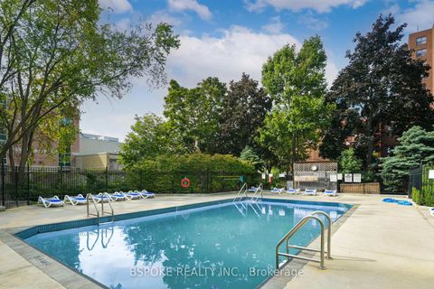Photo 31 at 1412 - 8 Covington Road, Lawrence, Toronto