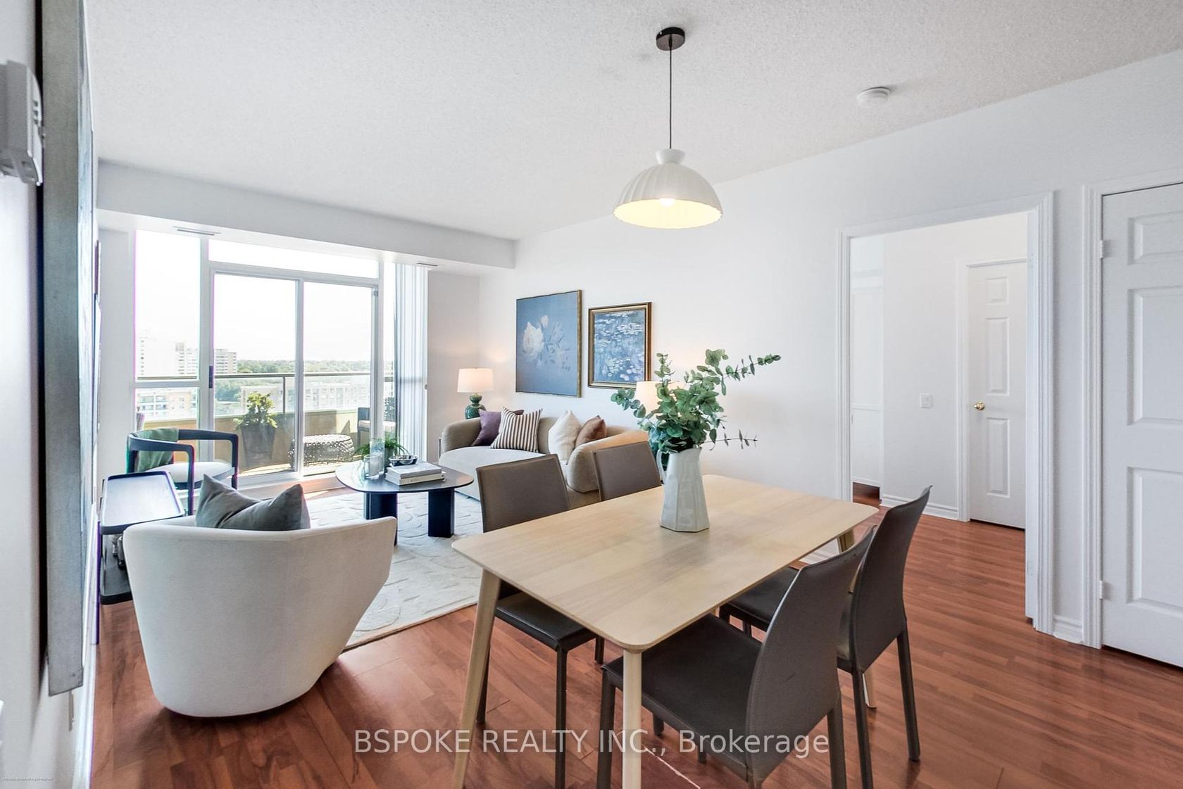 1412 - 8 Covington Road, Lawrence, Toronto 