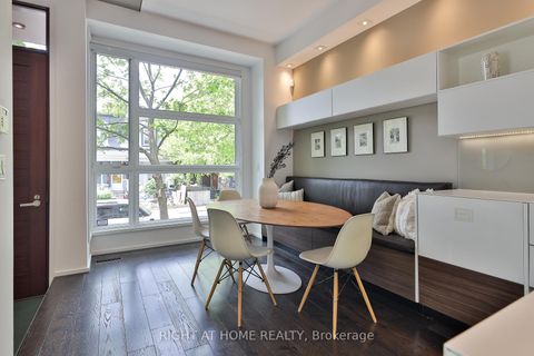 Photo 2 at 207 Claremont Street, Bellwoods, Toronto
