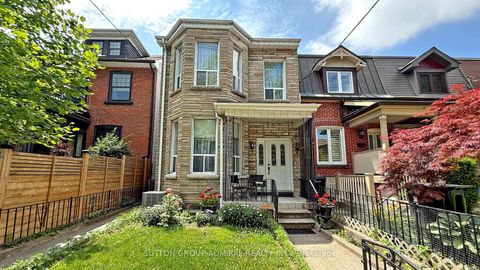 Photo 1 at 90 Westmoreland Avenue, Junction, Toronto