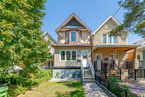 Photo 0 at 281 Boon Avenue, Fairbank, Toronto