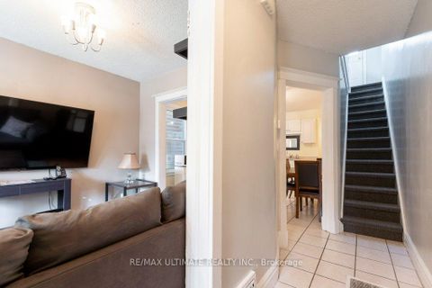 Photo 2 at 281 Boon Avenue, Fairbank, Toronto