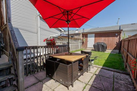 Photo 36 at 281 Boon Avenue, Fairbank, Toronto