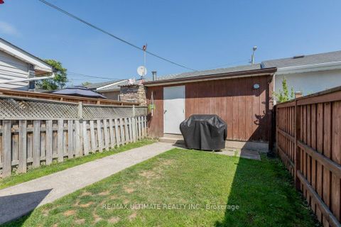 Photo 37 at 281 Boon Avenue, Fairbank, Toronto