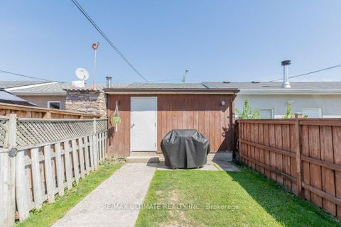 Photo 39 at 281 Boon Avenue, Fairbank, Toronto