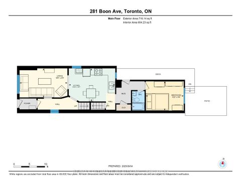 Photo 42 at 281 Boon Avenue, Fairbank, Toronto