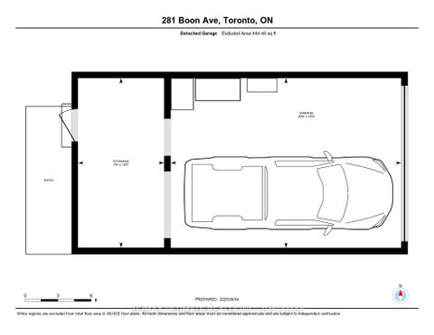 Photo 45 at 281 Boon Avenue, Fairbank, Toronto