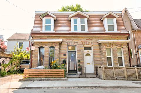 Photo 0 at 108 Shaw Street, Bellwoods, Toronto