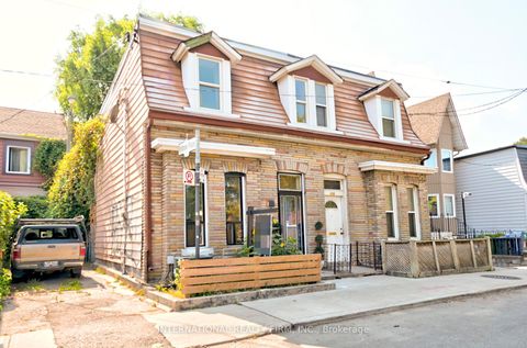 Photo 1 at 108 Shaw Street, Bellwoods, Toronto