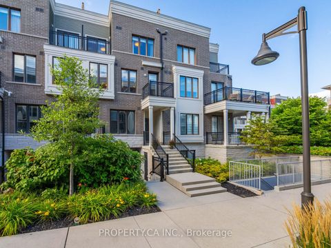 Photo 1 at 18 - 150 Long Branch Avenue, Long Branch, Toronto