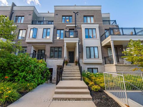 Photo 2 at 18 - 150 Long Branch Avenue, Long Branch, Toronto