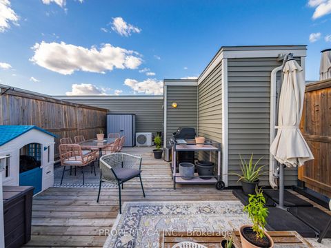 Photo 34 at 18 - 150 Long Branch Avenue, Long Branch, Toronto