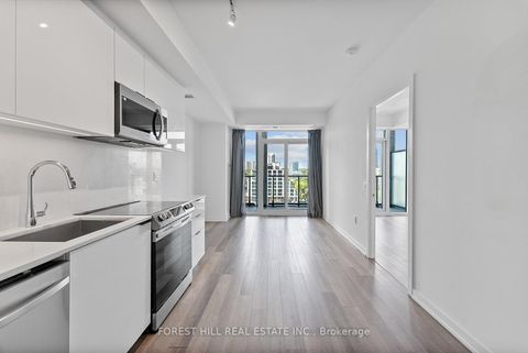 Photo 3 at 1127 - 50 Power Street, Moss Park, Toronto