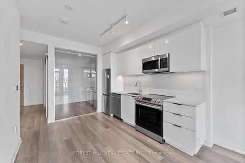 Photo 8 at 1127 - 50 Power Street, Moss Park, Toronto