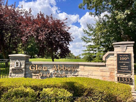 Photo 2 at 19 - 1267 Dorval Drive, GA Glen Abbey, Oakville