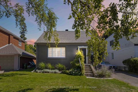 Photo 1 at 83 Harewood Avenue, Cliffcrest, Toronto