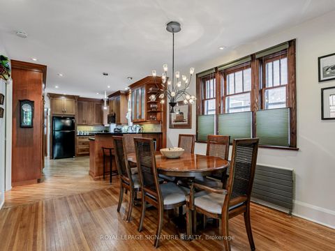 Photo 8 at 209 Arlington Avenue, Cedarvale, Toronto