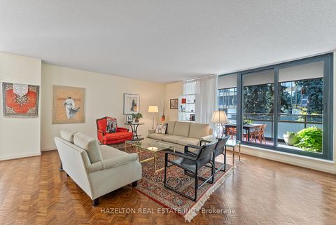 Photo 4 at 2C - 66 Collier Street, Moore Park, Toronto