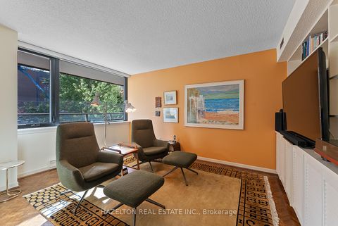 Photo 6 at 2C - 66 Collier Street, Moore Park, Toronto