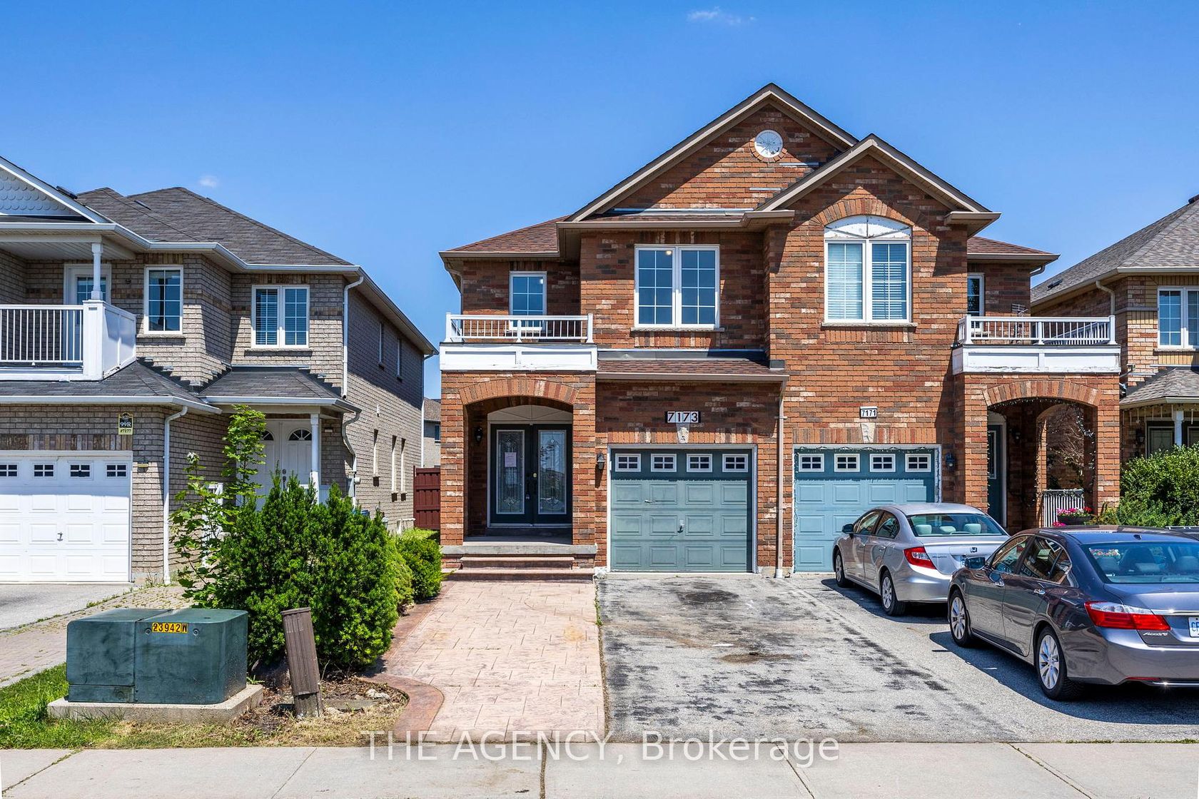 7173 Village Walk, Meadowvale Village, Mississauga 